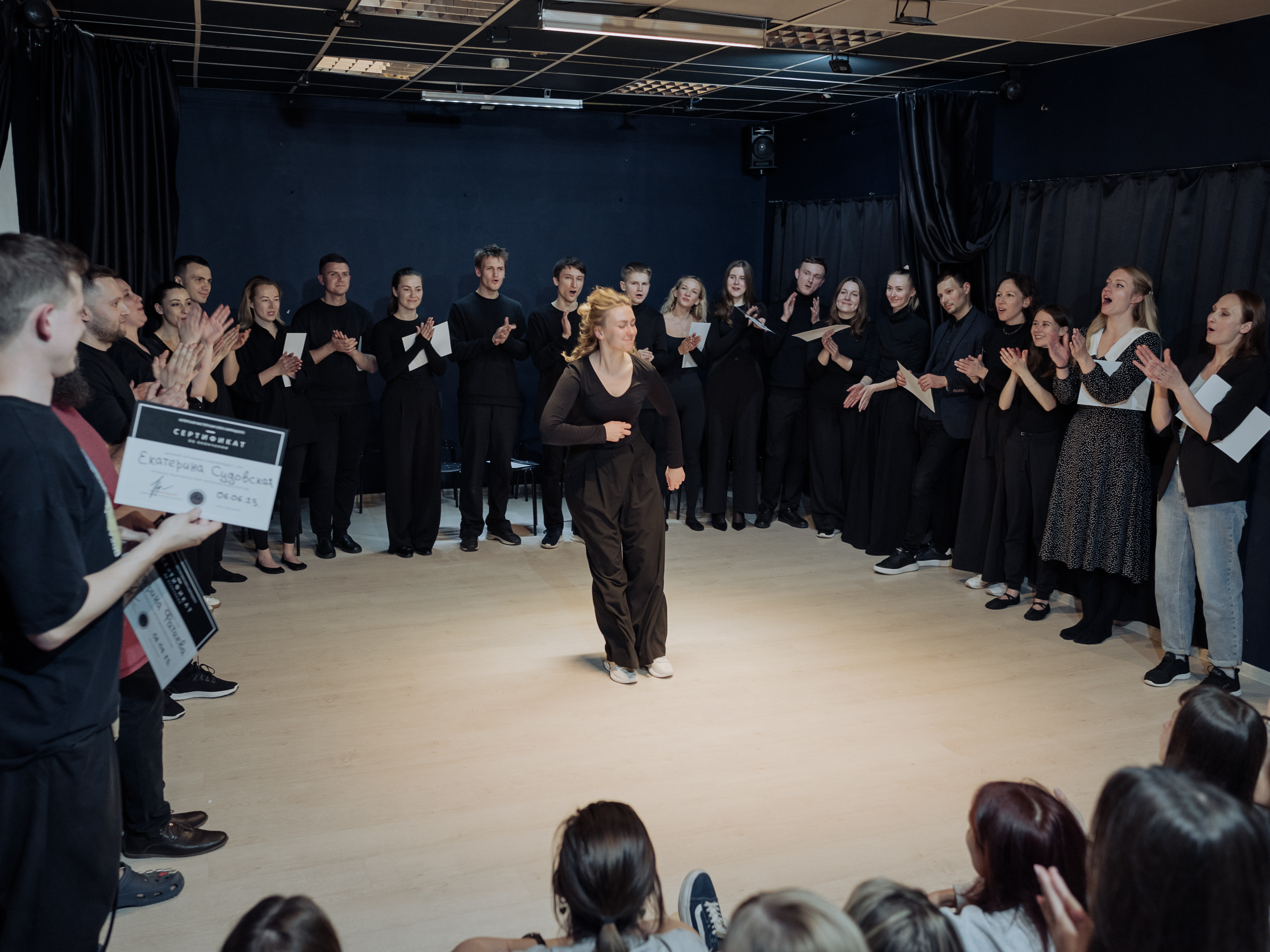 Педагог по технике речи