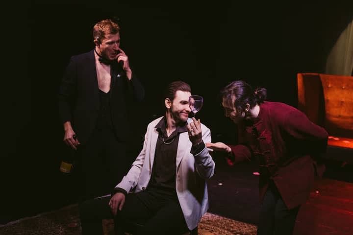 Подпись к фото