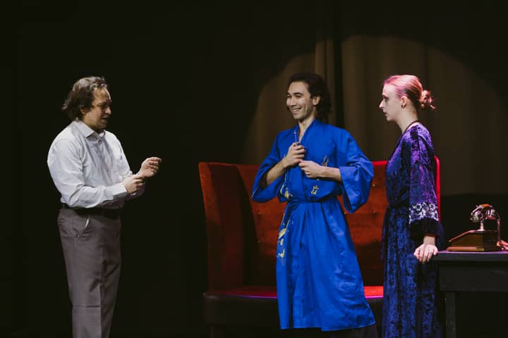 Подпись к фото